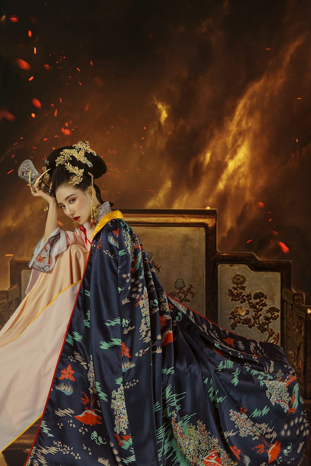 YiTuYu艺图语 Vol.843 Wei Bao