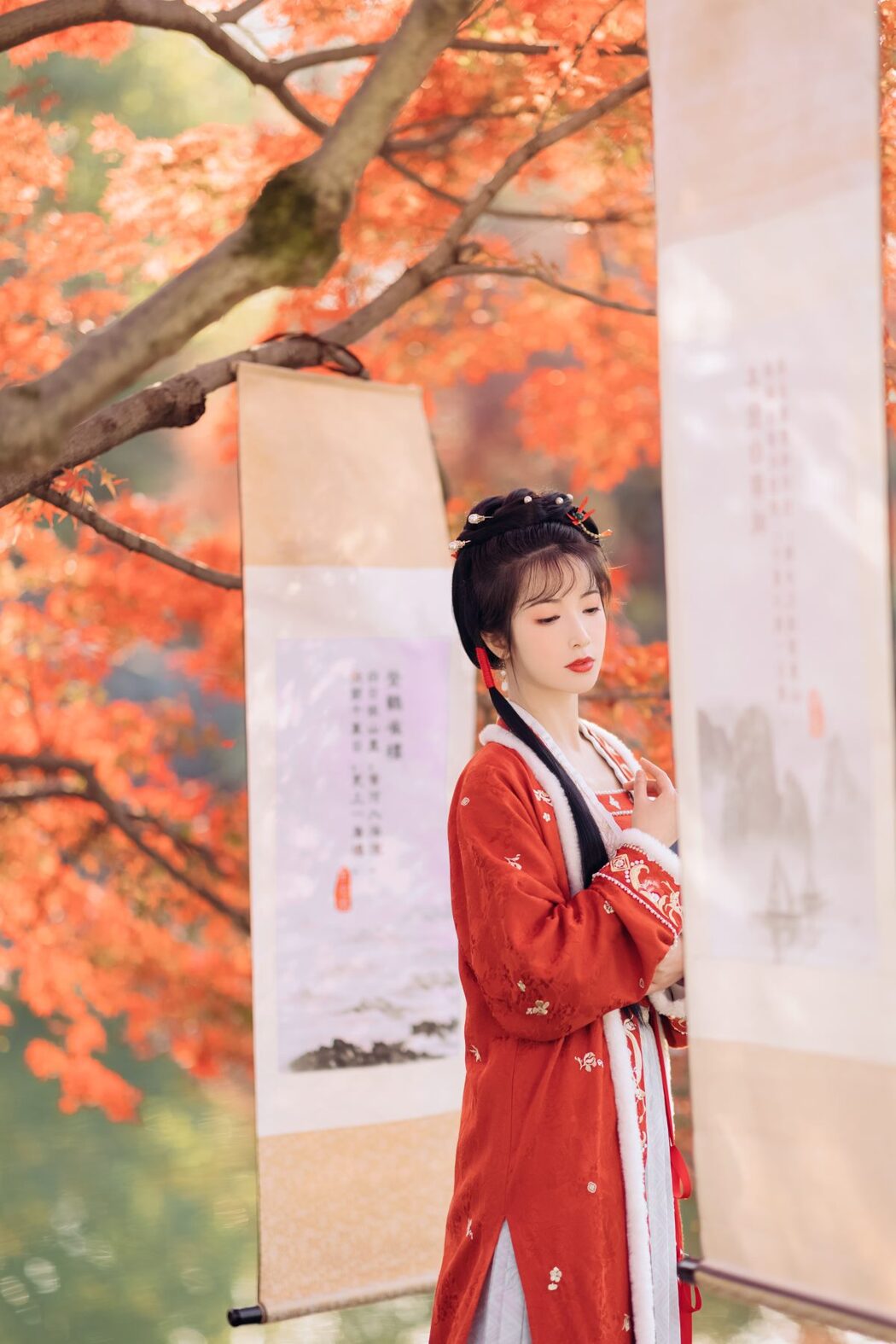 YiTuYu艺图语 Vol.886 Yi Zhi a Meng Zai