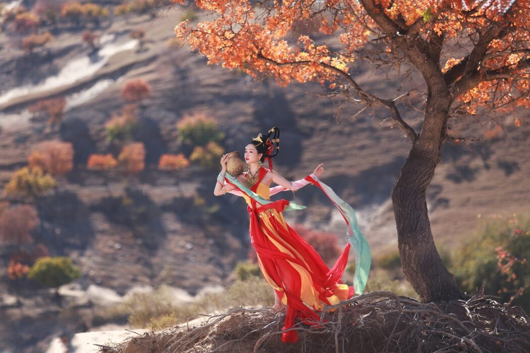 YiTuYu艺图语 Vol.877 Jing Jing