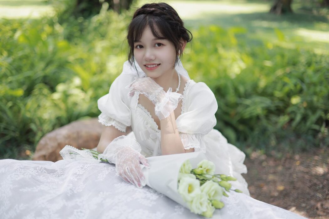 YiTuYu艺图语 Vol.858 Xin Yu