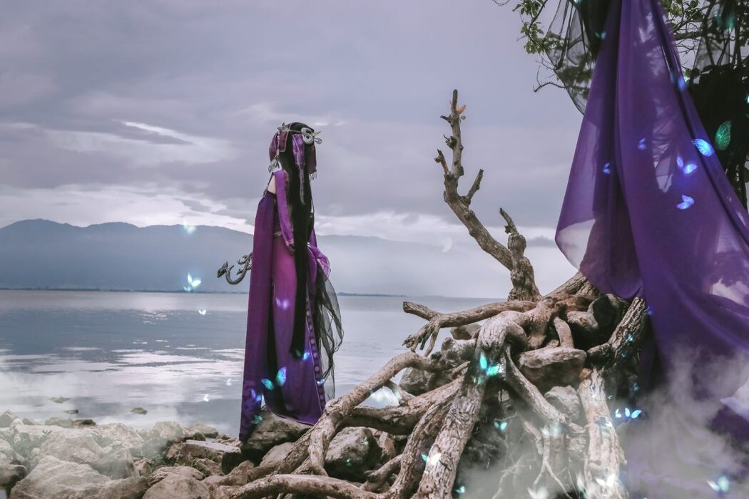 YiTuYu艺图语 Vol.850 Ta Ta