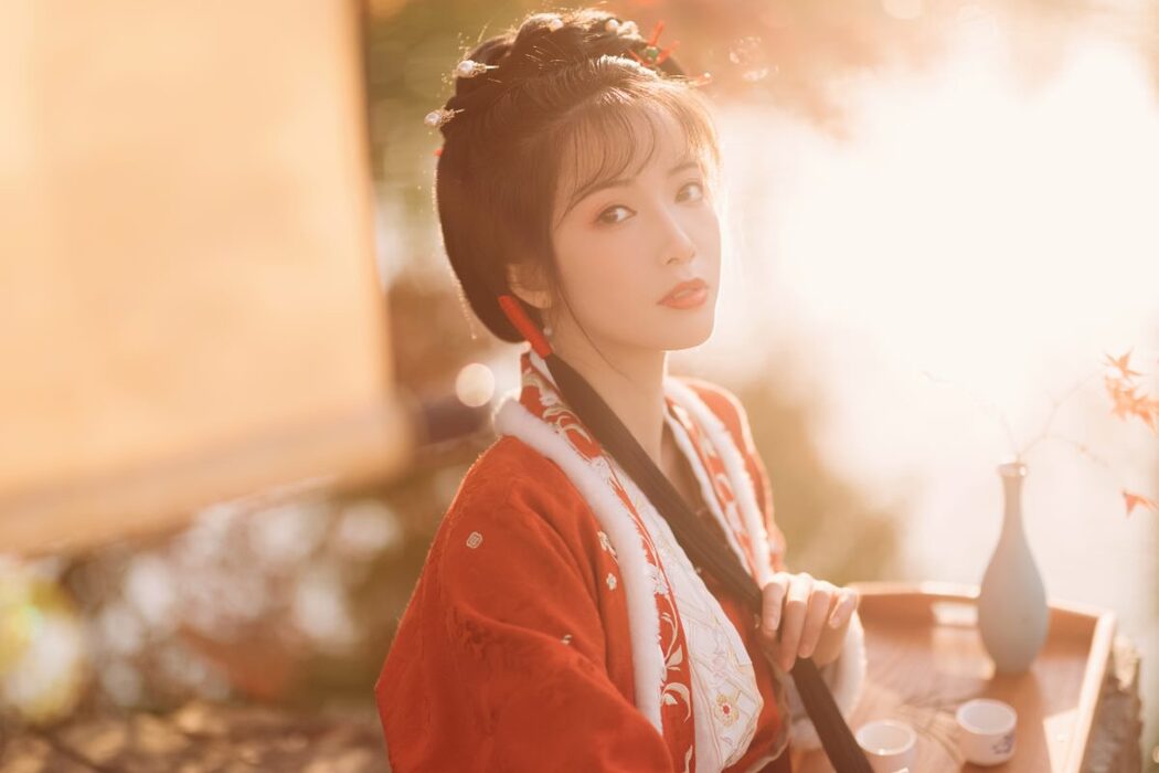 YiTuYu艺图语 Vol.886 Yi Zhi a Meng Zai