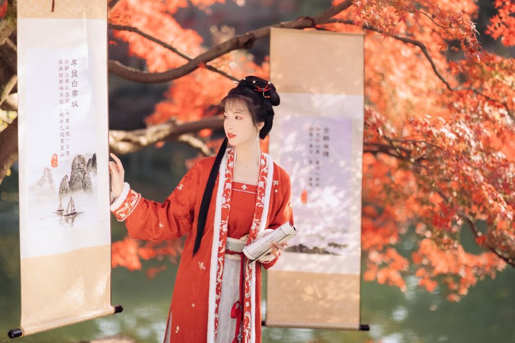 YiTuYu艺图语 Vol.886 Yi Zhi a Meng Zai