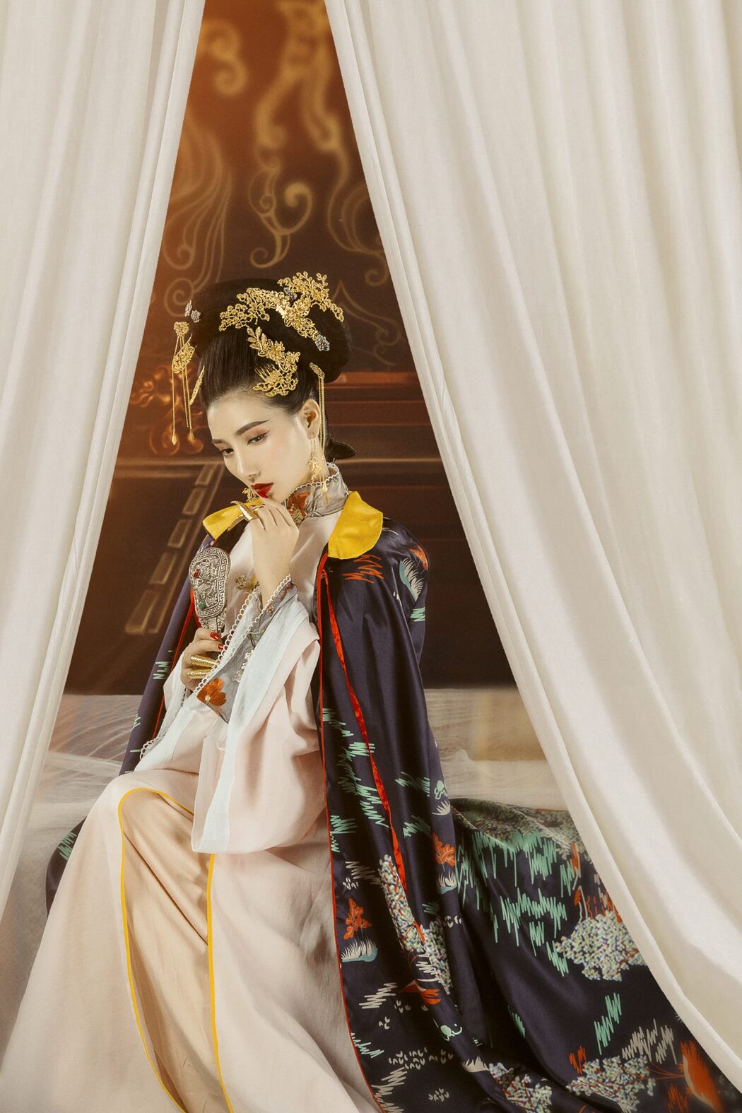 YiTuYu艺图语 Vol.843 Wei Bao