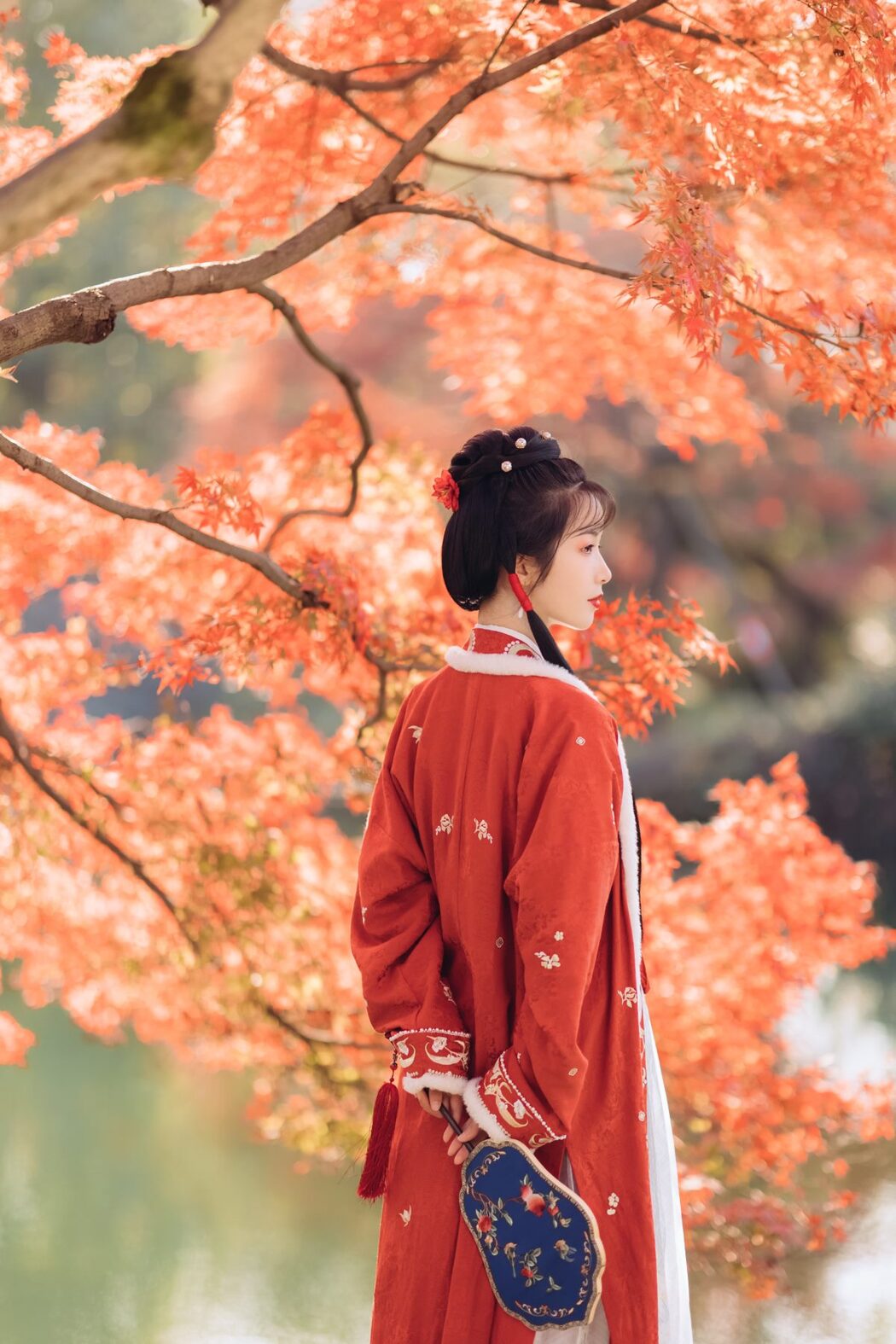 YiTuYu艺图语 Vol.886 Yi Zhi a Meng Zai
