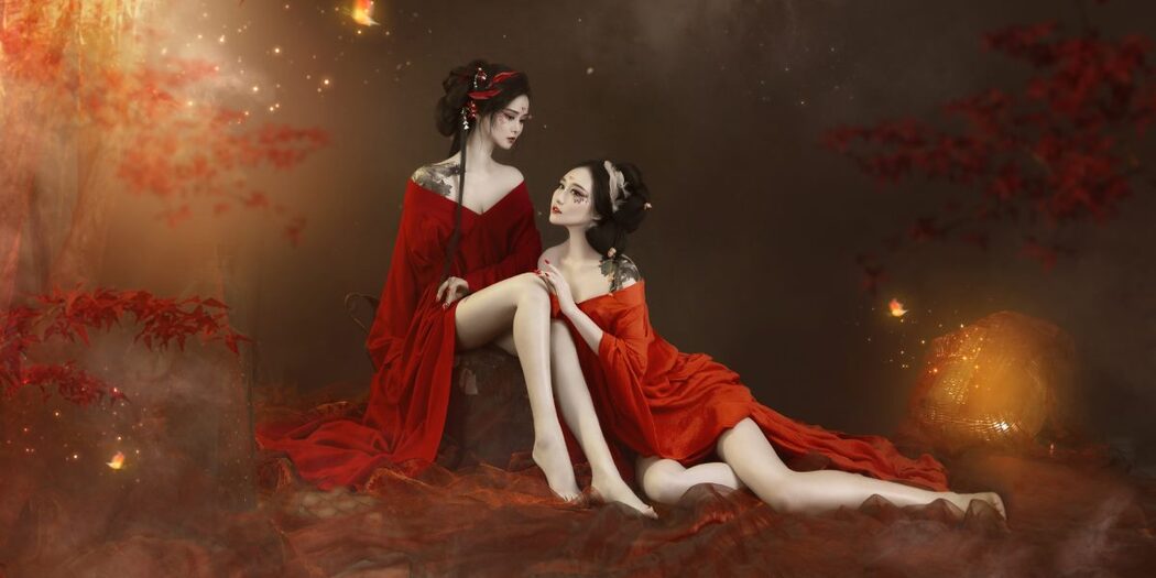 YiTuYu艺图语 Vol.851 Xin Bao