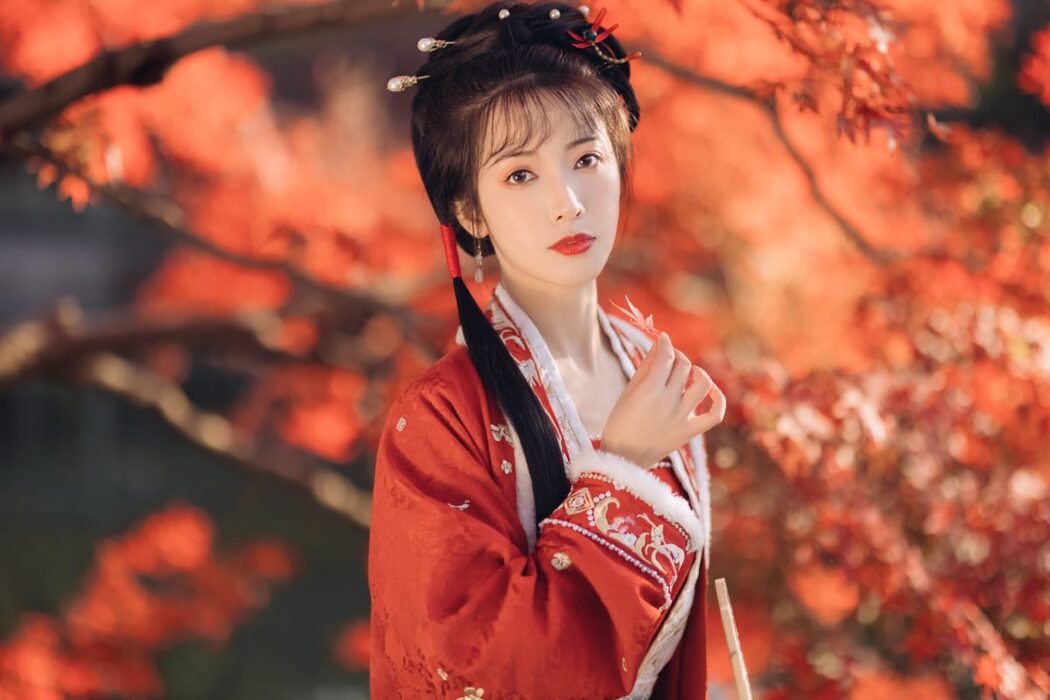 YiTuYu艺图语 Vol.886 Yi Zhi a Meng Zai