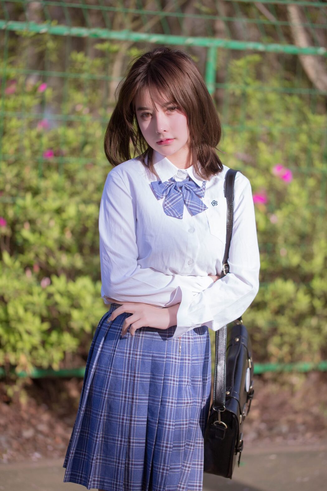 YiTuYu艺图语 Vol.848 QingShan QingShan