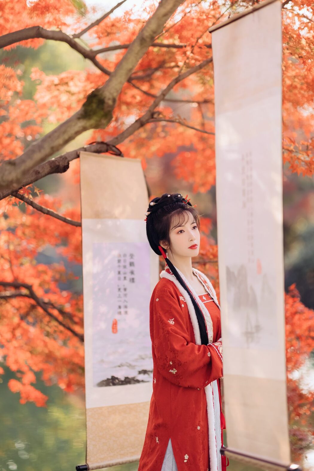 YiTuYu艺图语 Vol.886 Yi Zhi a Meng Zai