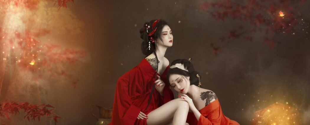 YiTuYu艺图语 Vol.851 Xin Bao