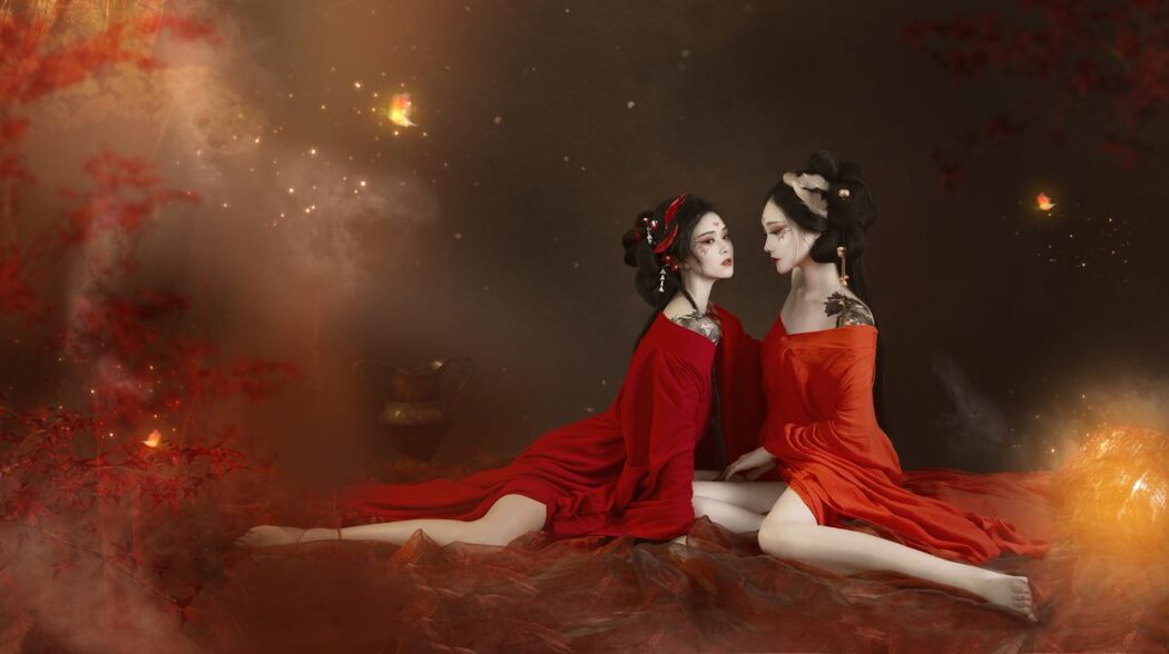 YiTuYu艺图语 Vol.851 Xin Bao