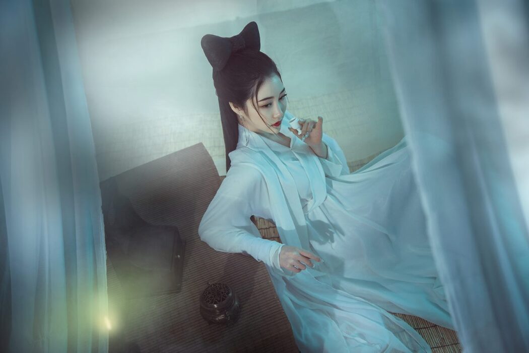 YiTuYu艺图语 Vol.885 Na Bao