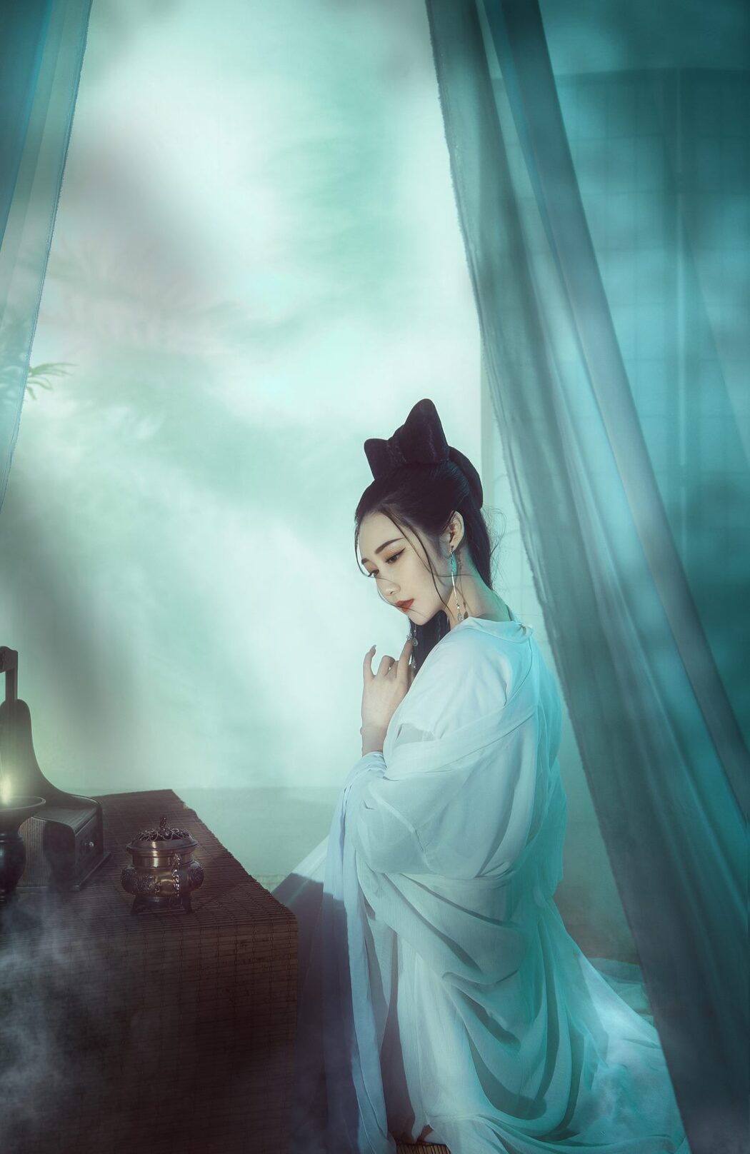 YiTuYu艺图语 Vol.885 Na Bao