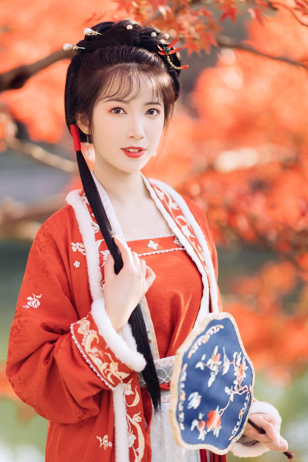 YiTuYu艺图语 Vol.886 Yi Zhi a Meng Zai