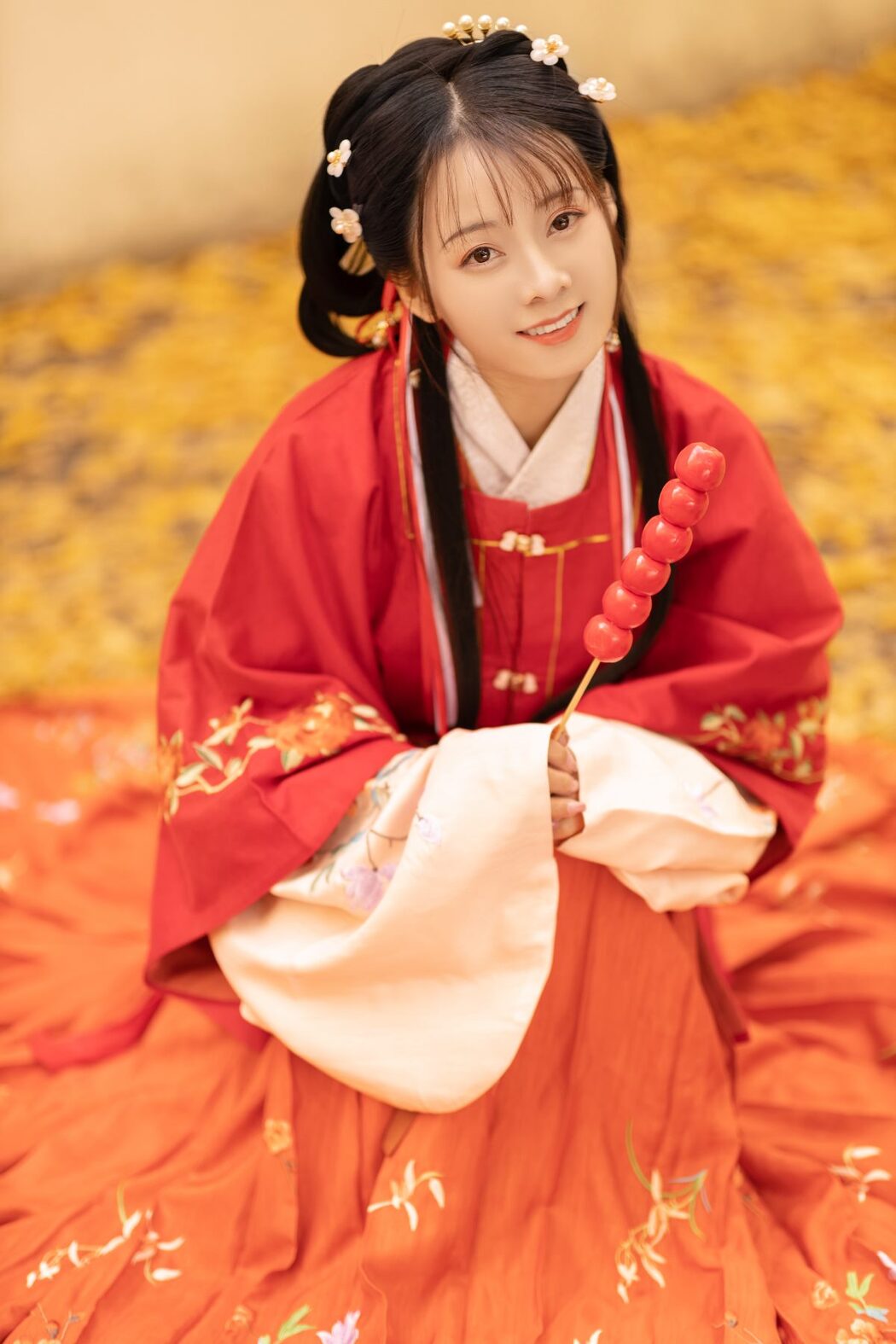 YiTuYu艺图语 Vol.856 Hua Gu Gu Kitty