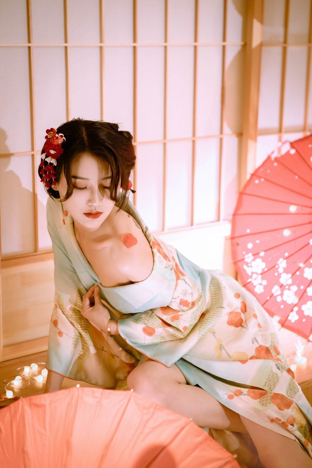 YiTuYu艺图语 Vol.840 Ting Ting