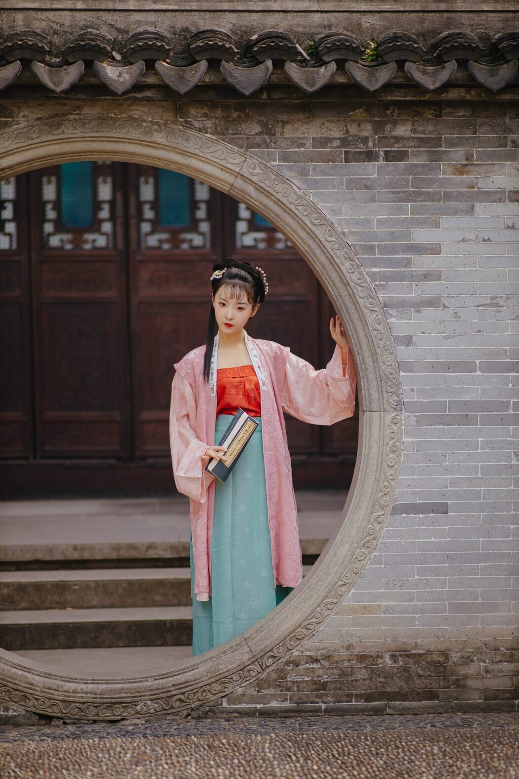 YiTuYu艺图语 Vol.841 Jian Sen_Red