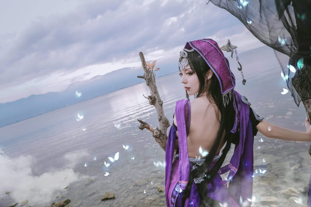 YiTuYu艺图语 Vol.850 Ta Ta