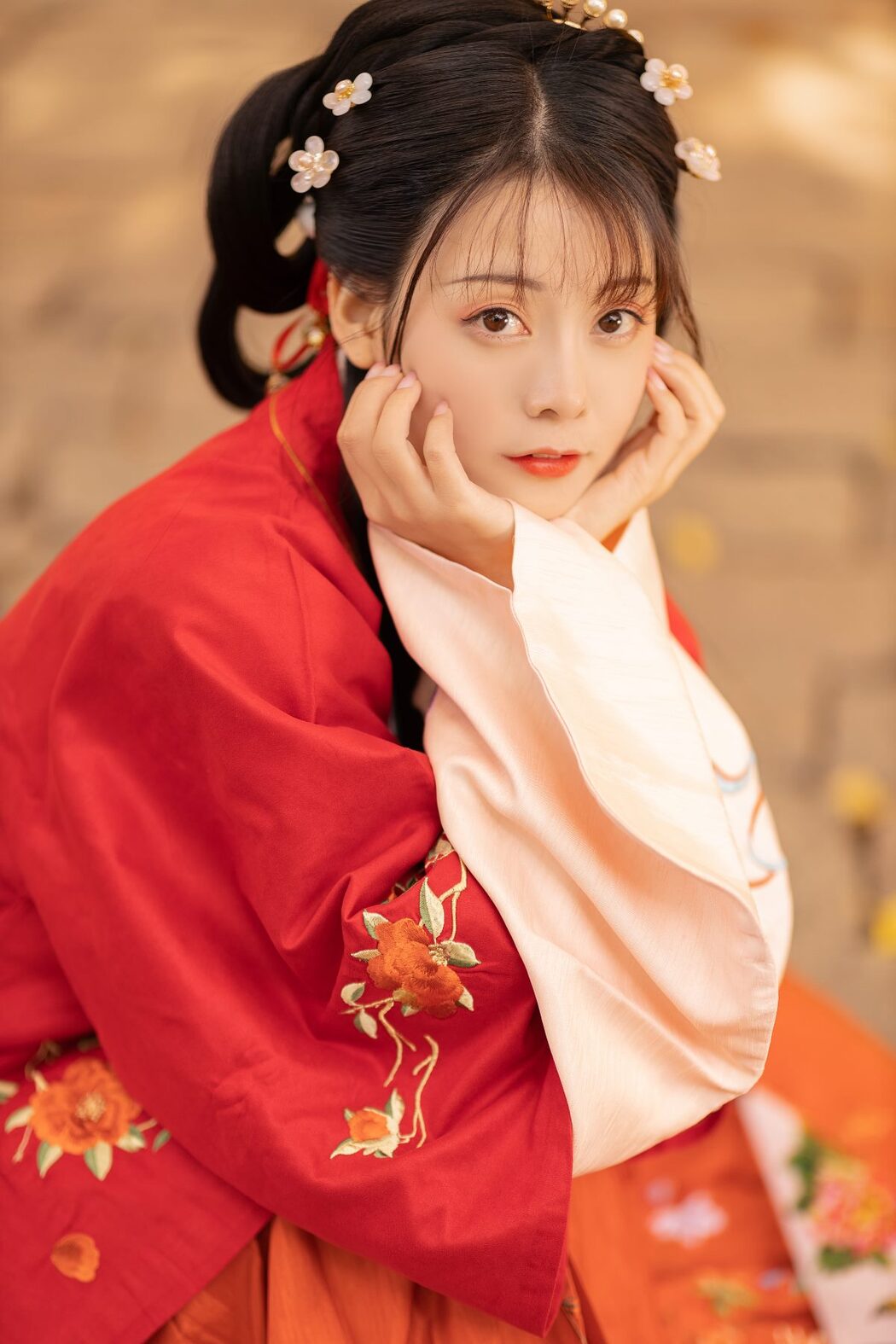 YiTuYu艺图语 Vol.856 Hua Gu Gu Kitty