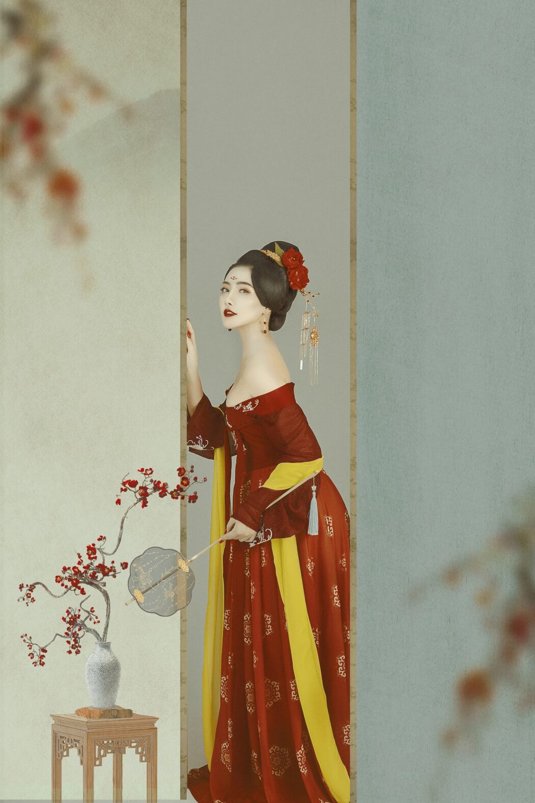 YiTuYu艺图语 Vol.864 Wei Bao