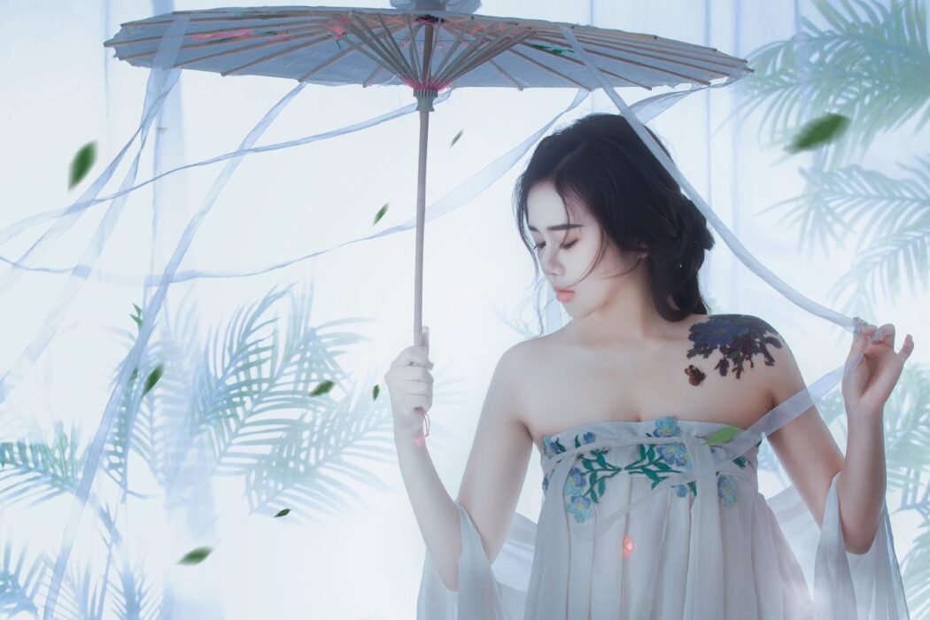 YiTuYu艺图语 Vol.872 Tian Bao