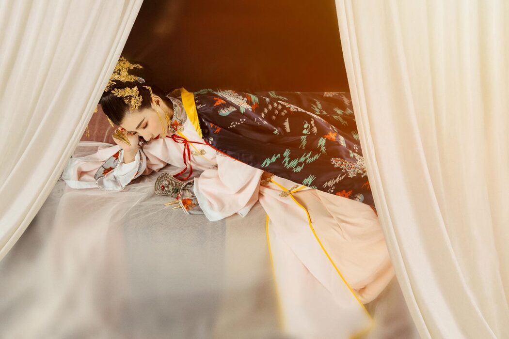 YiTuYu艺图语 Vol.843 Wei Bao