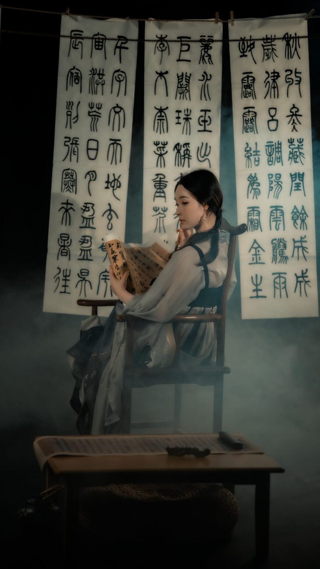 YiTuYu艺图语 Vol.887 Wei Wei