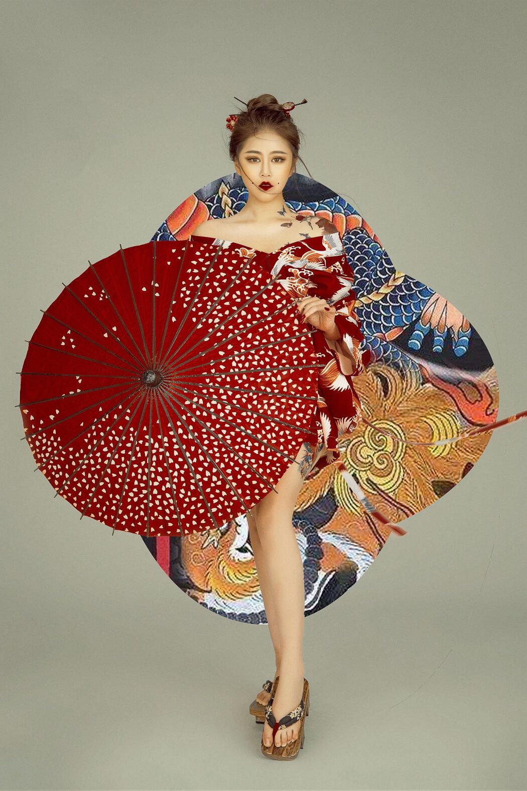 YiTuYu艺图语 Vol.860 Tian Bao