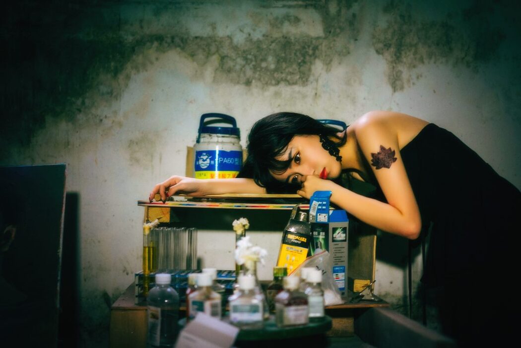 YiTuYu艺图语 Vol.881 Jian Xian