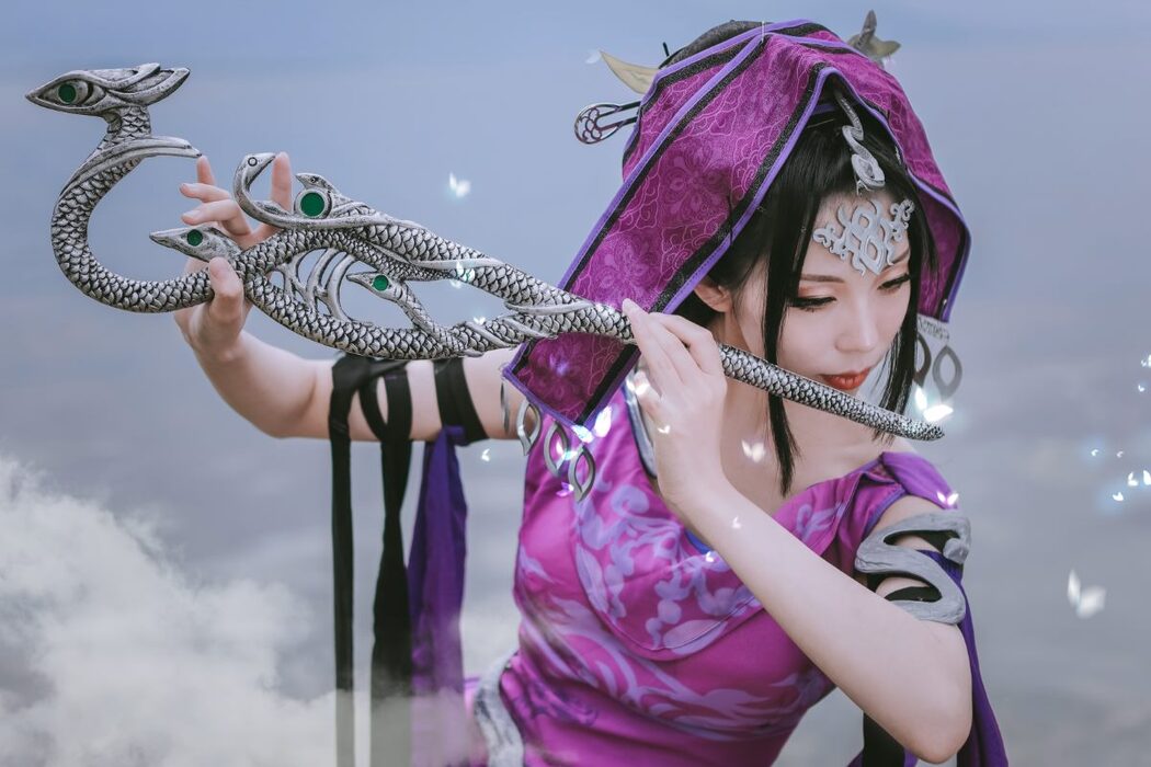 YiTuYu艺图语 Vol.850 Ta Ta