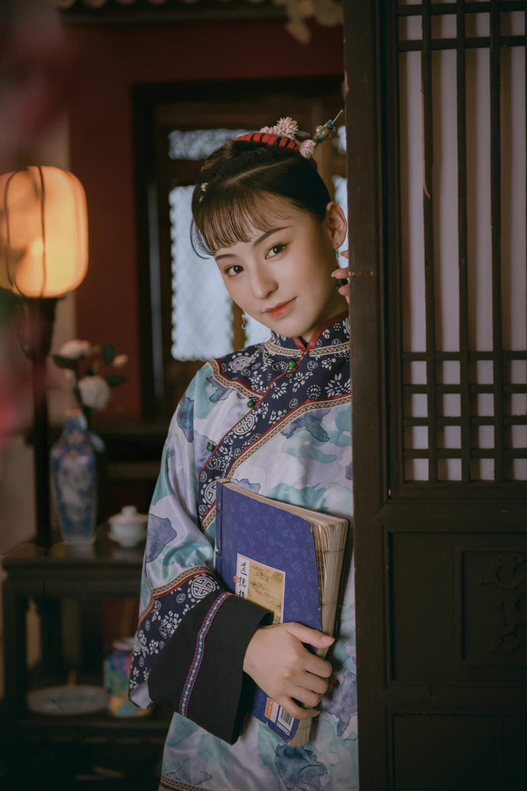 YiTuYu艺图语 Vol.835 Man Man