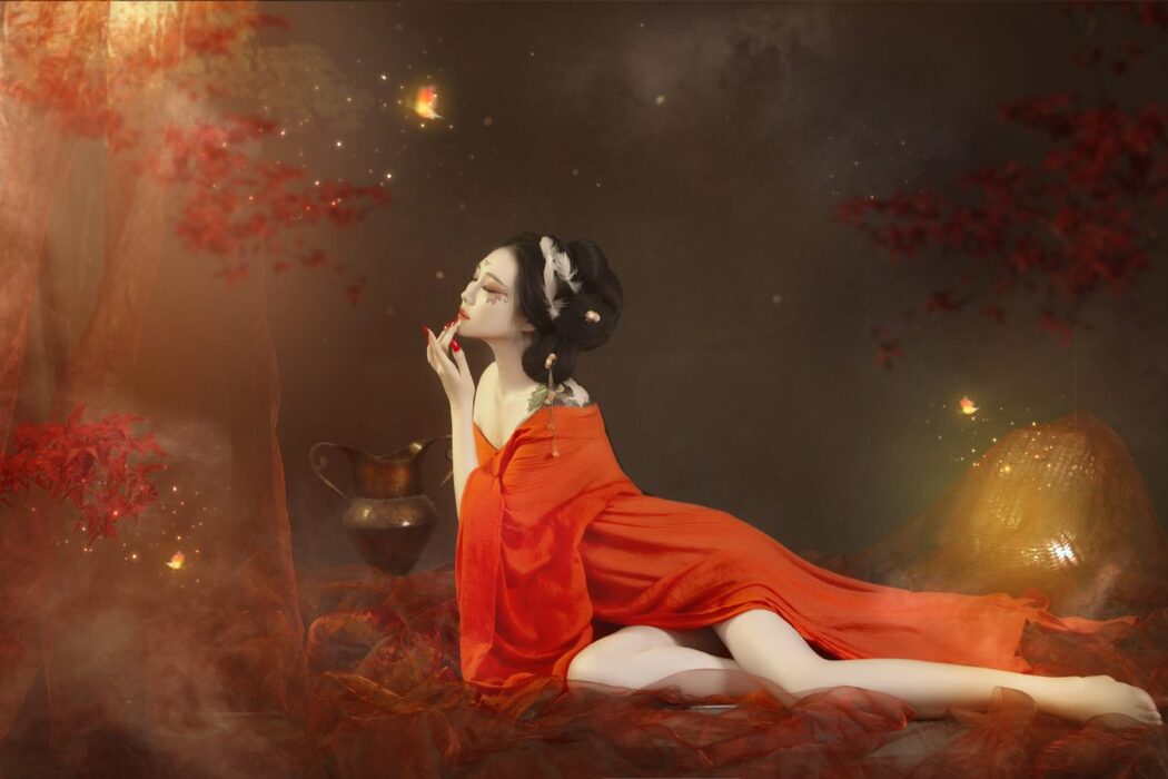 YiTuYu艺图语 Vol.851 Xin Bao