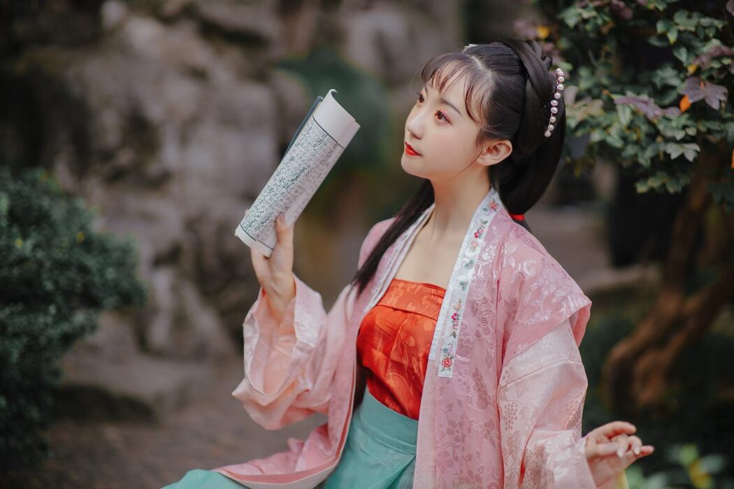 YiTuYu艺图语 Vol.841 Jian Sen_Red