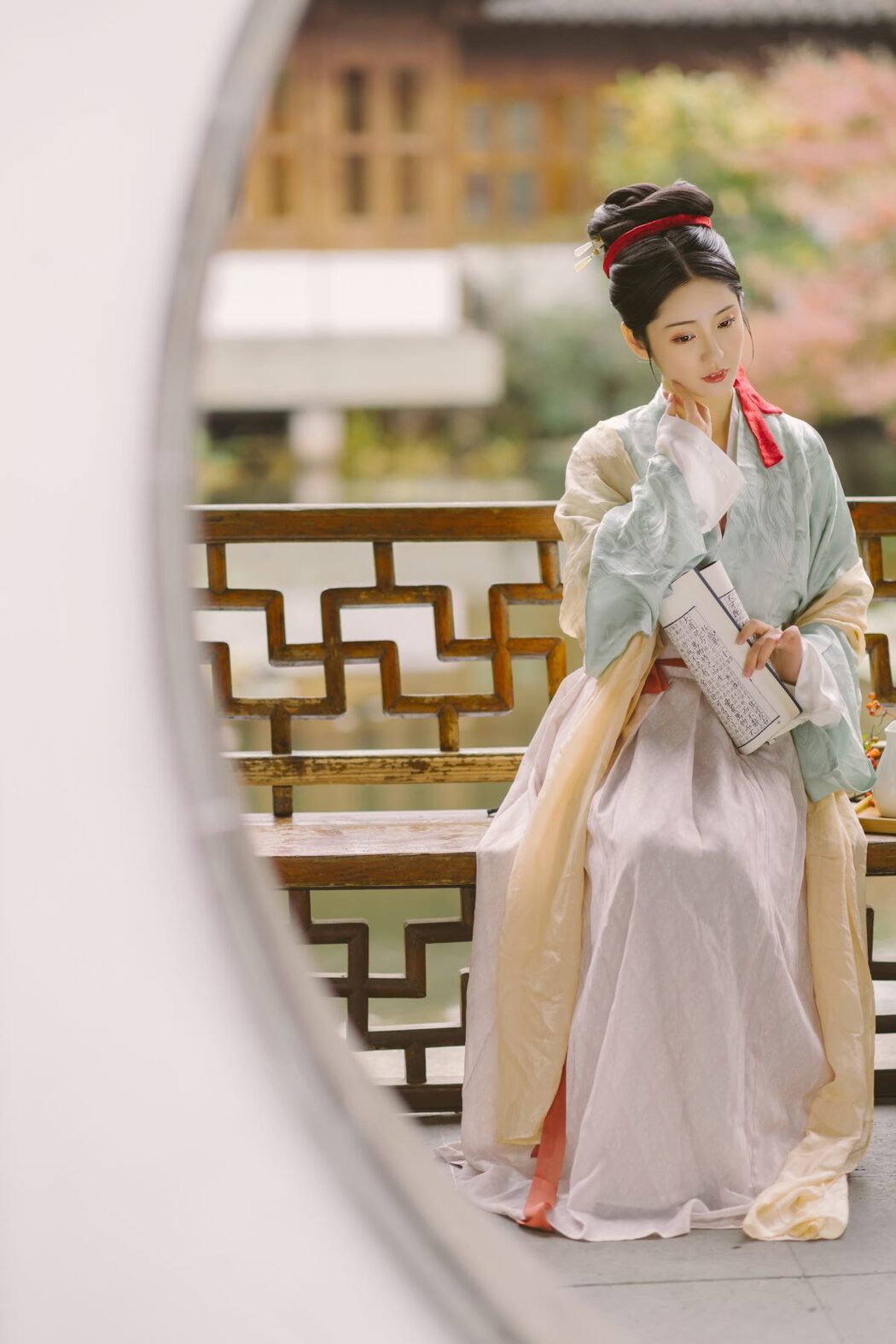 YiTuYu艺图语 Vol.869 Xiao Wen Nuan Xiang Yao Ge Da Tai Yang
