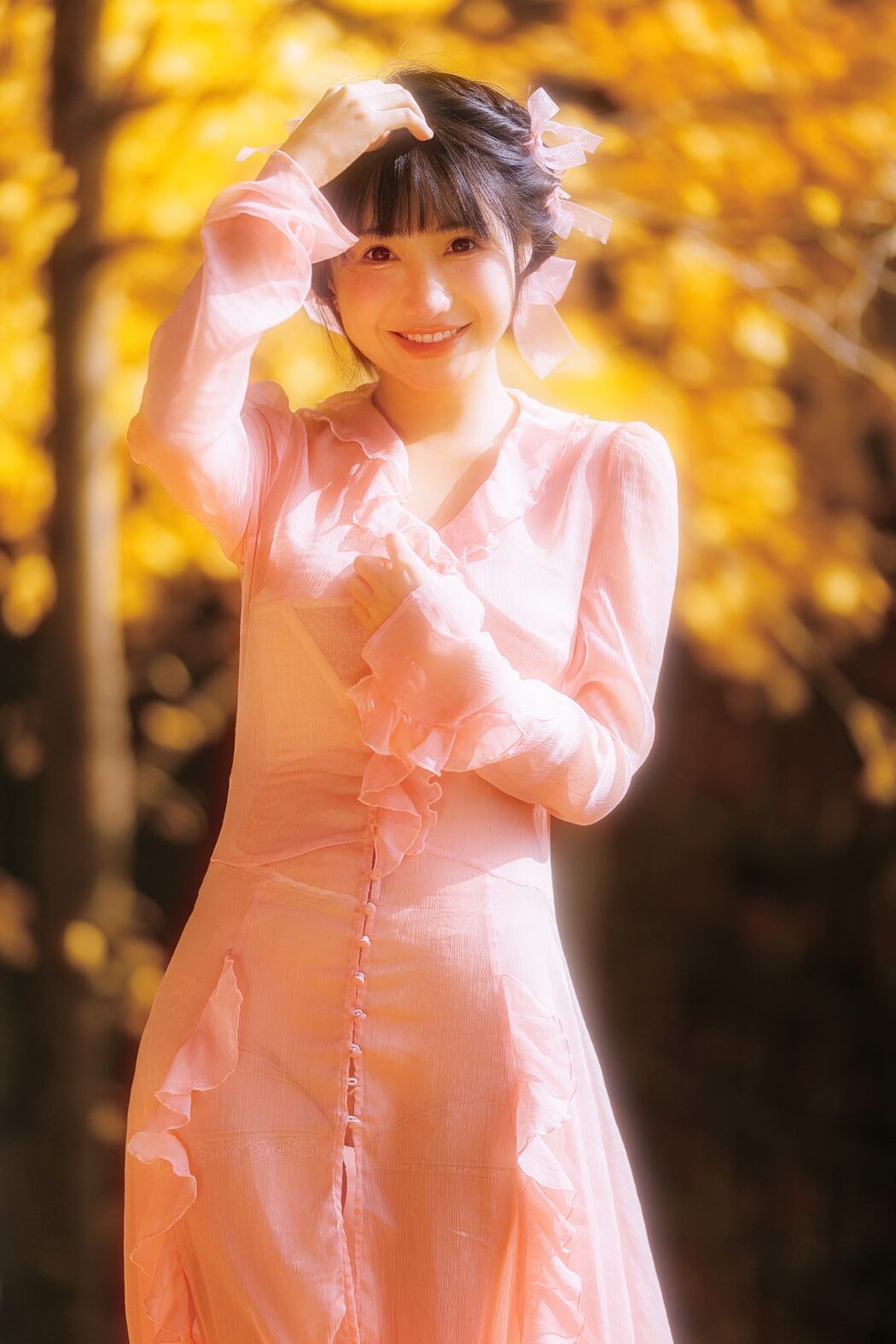 YiTuYu艺图语 Vol.861 Zhou Xiao Tu Ya