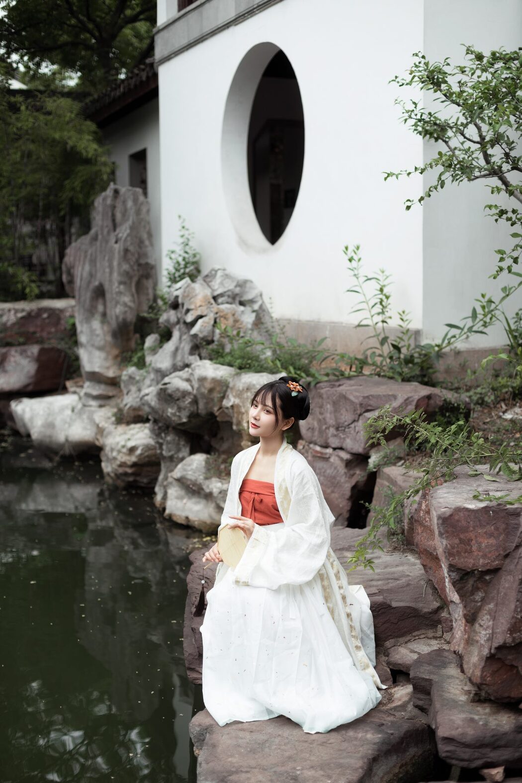 YiTuYu艺图语 Vol.854 Aki akiyama