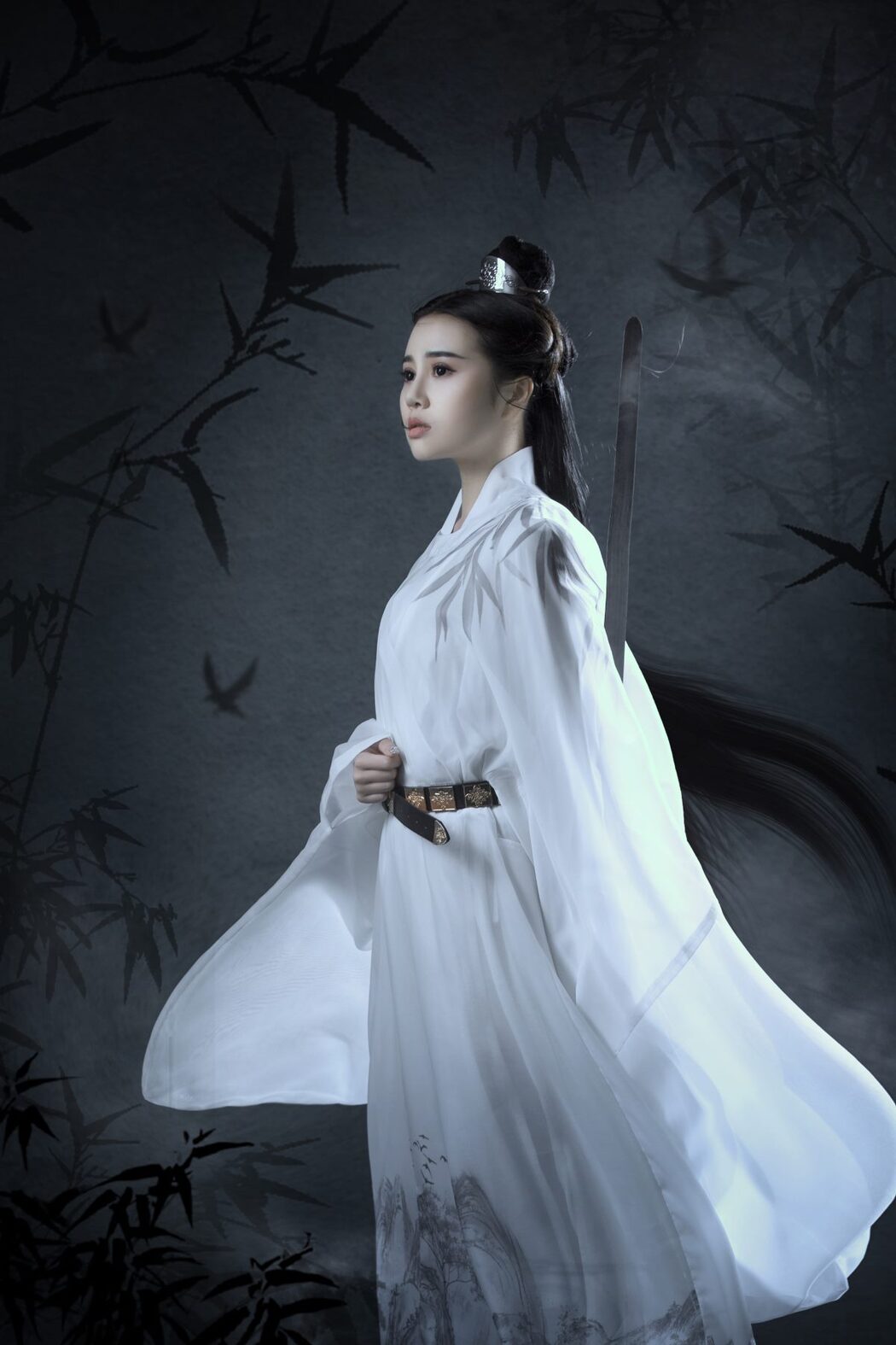 YiTuYu艺图语 Vol.839 Tian Bao