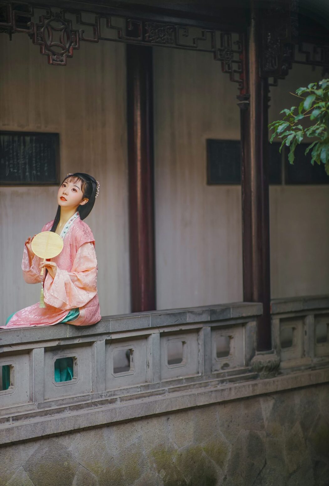 YiTuYu艺图语 Vol.841 Jian Sen_Red