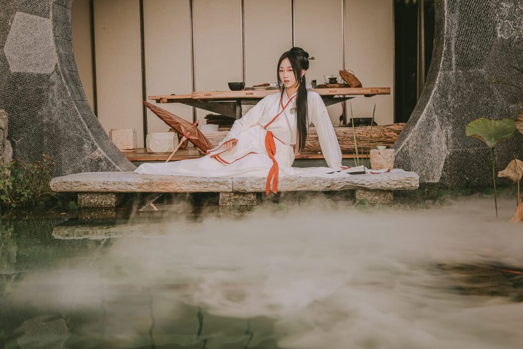 YiTuYu艺图语 Vol.845 Peng Niang