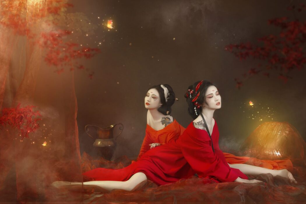 YiTuYu艺图语 Vol.851 Xin Bao