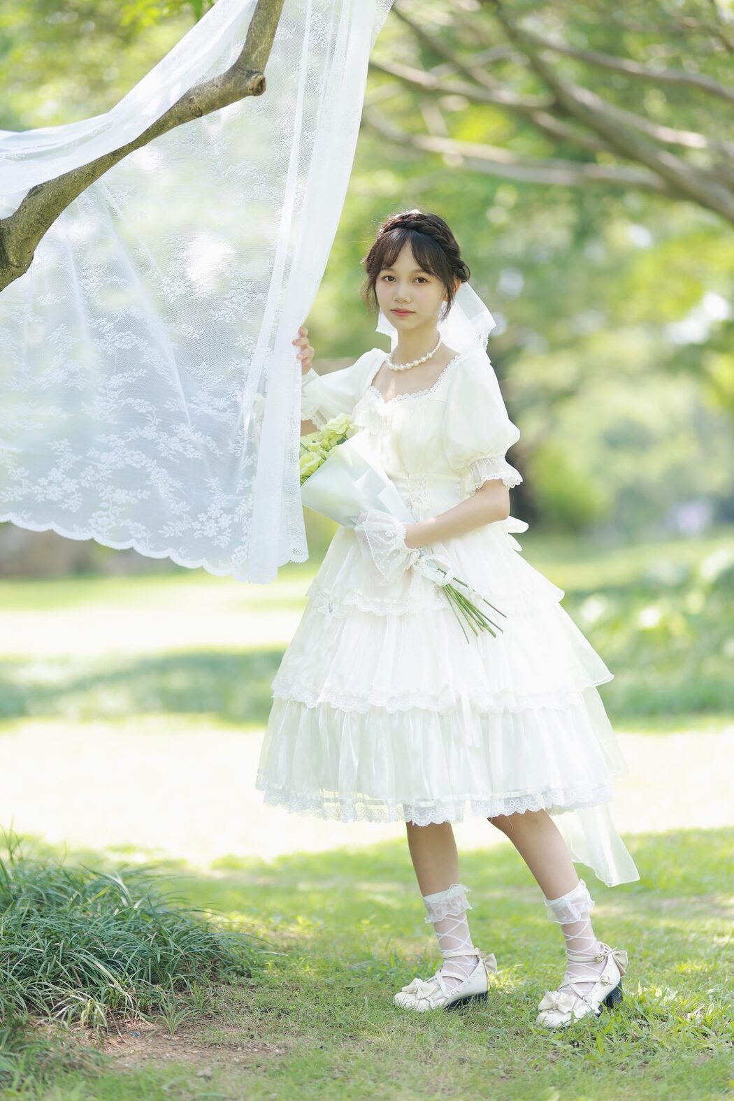 YiTuYu艺图语 Vol.858 Xin Yu