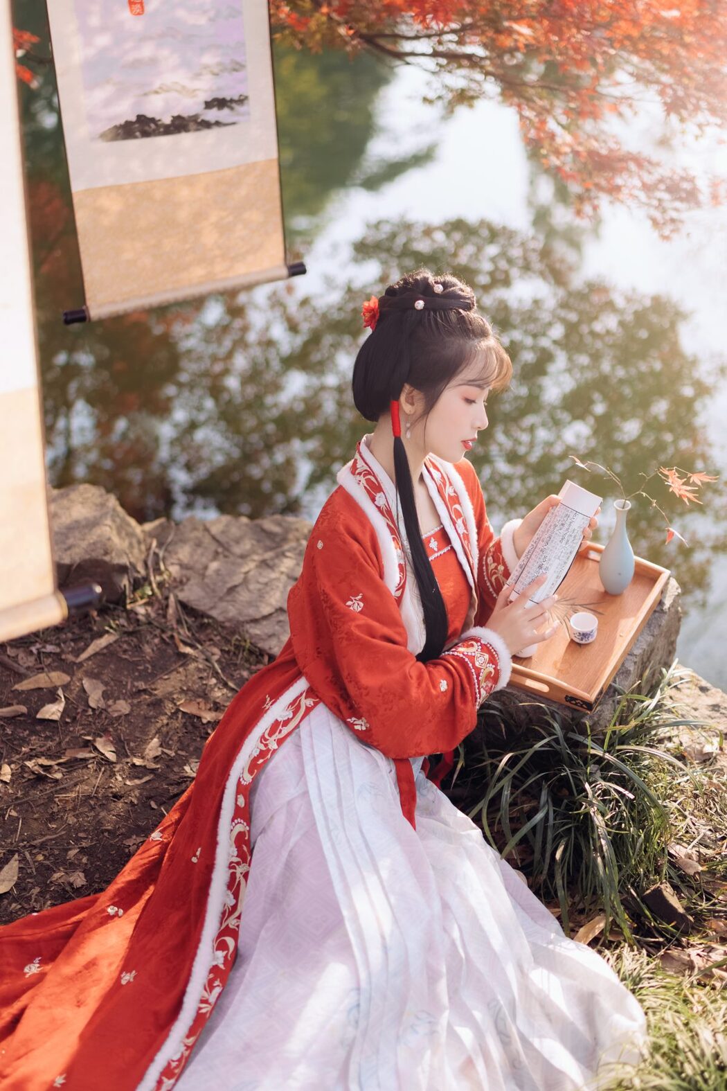 YiTuYu艺图语 Vol.886 Yi Zhi a Meng Zai