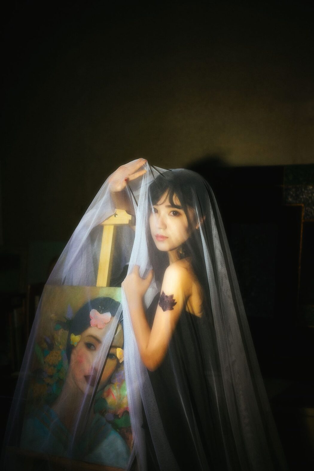 YiTuYu艺图语 Vol.881 Jian Xian