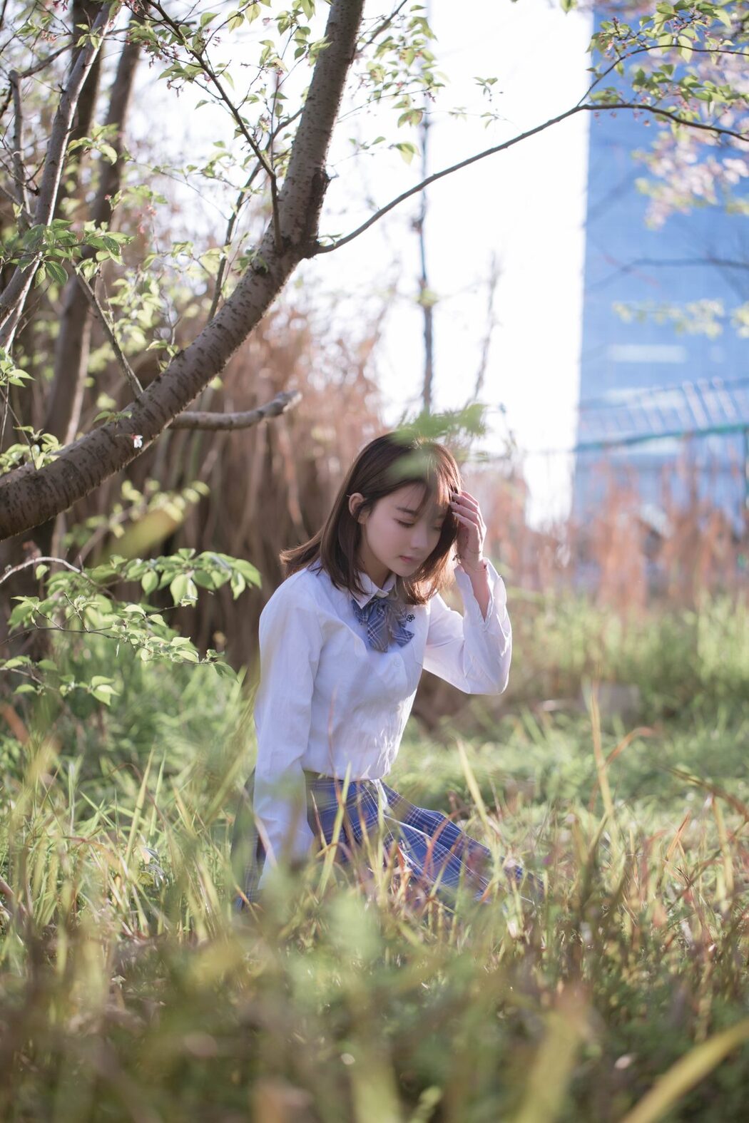 YiTuYu艺图语 Vol.848 QingShan QingShan