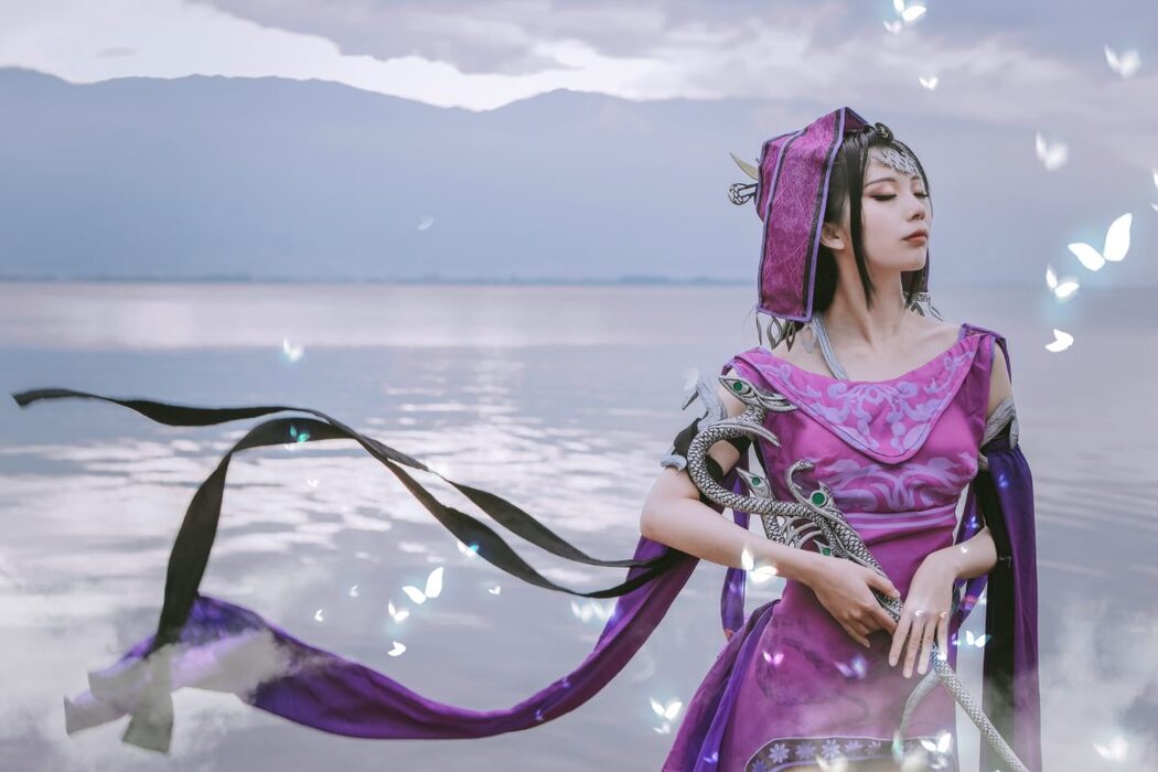 YiTuYu艺图语 Vol.850 Ta Ta