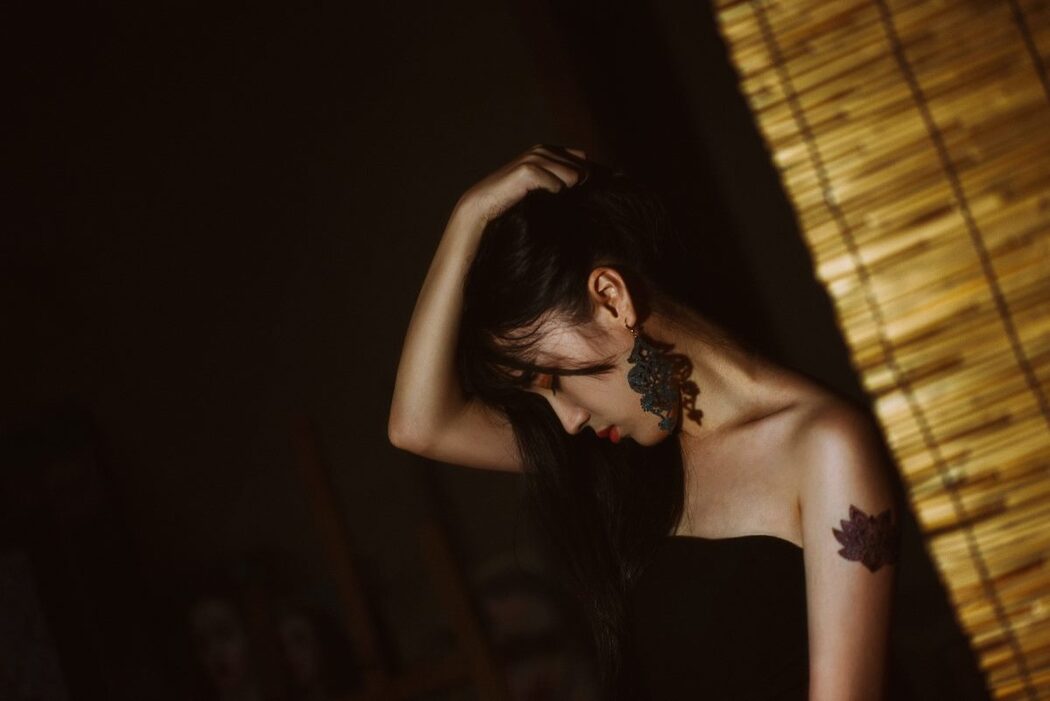 YiTuYu艺图语 Vol.881 Jian Xian