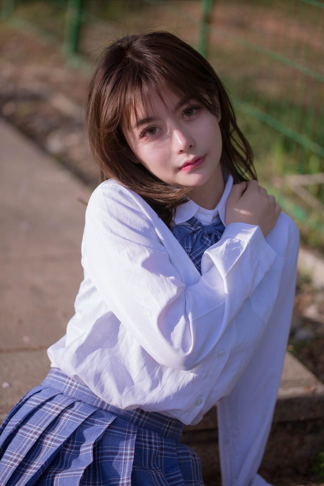 YiTuYu艺图语 Vol.848 QingShan QingShan