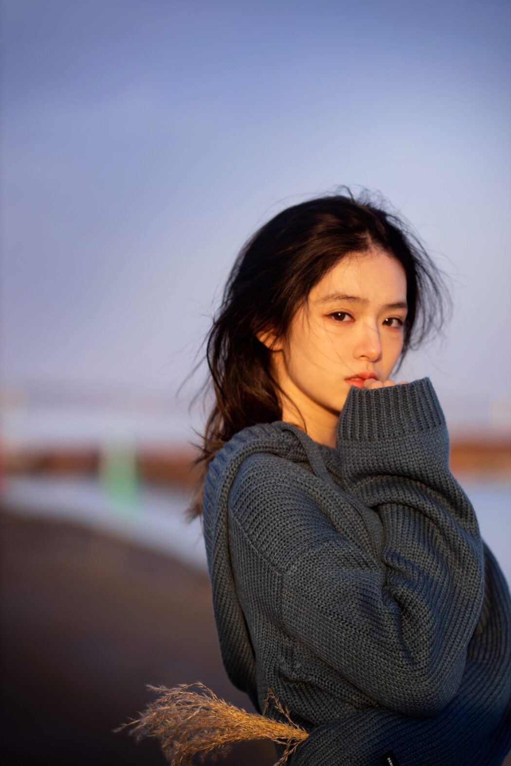 YiTuYu艺图语 Vol.882 Zhu Yun Hui Da Mo Wang
