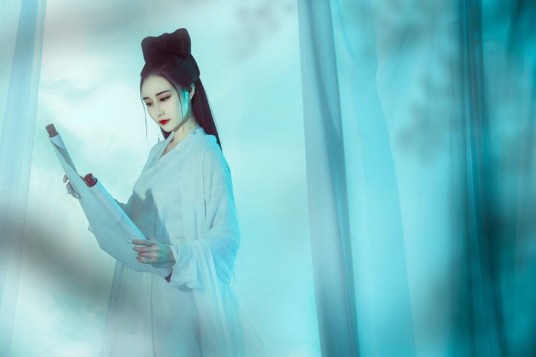 YiTuYu艺图语 Vol.885 Na Bao