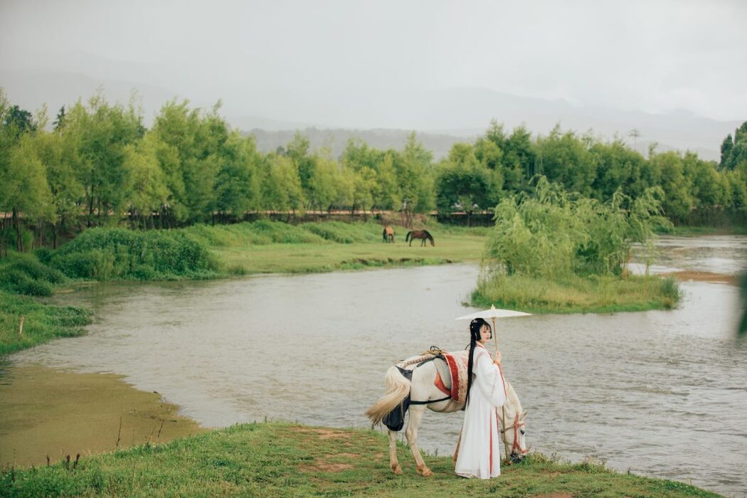 YiTuYu艺图语 Vol.875 Bi Shan Lan